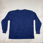 RALPH LAUREN DARK BLUE LONG SLEEVE - MEDIUM