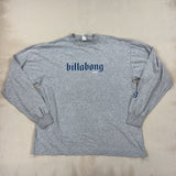 BILLABONG LONG SLEEVE - LARGE