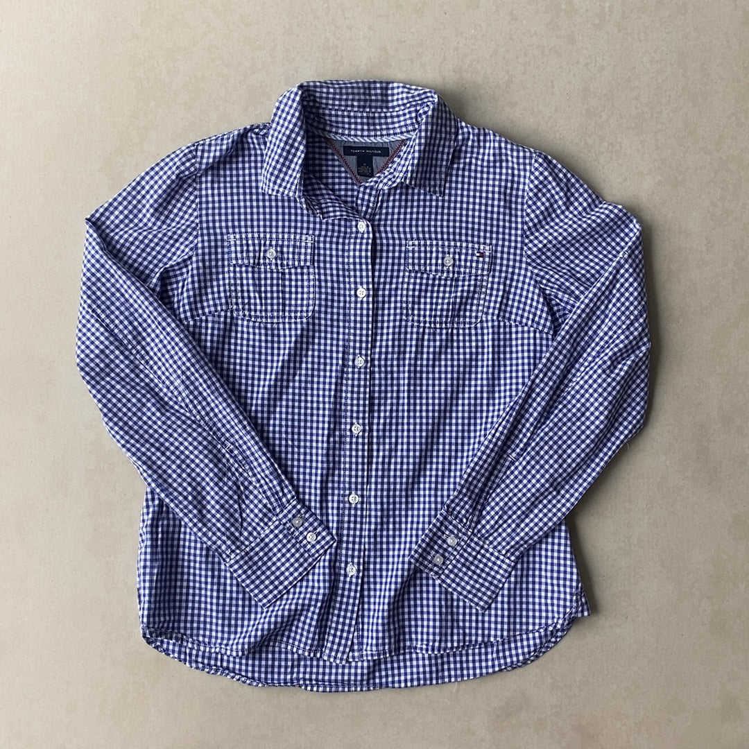 TOMMY HILFIGER SHIRT - X SMALL