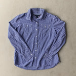 TOMMY HILFIGER SHIRT - X SMALL