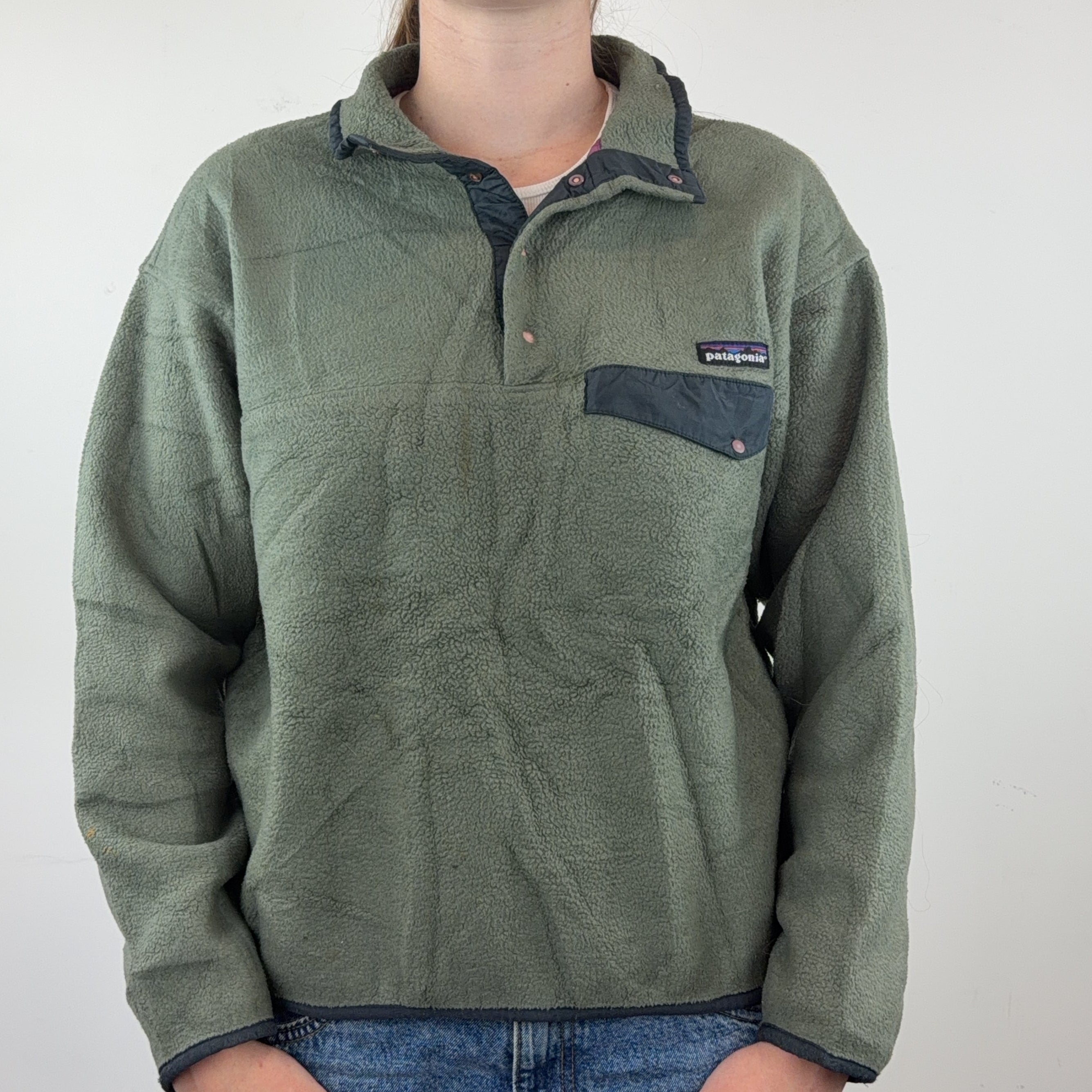 PATAGONIA FLEECE - SMALL