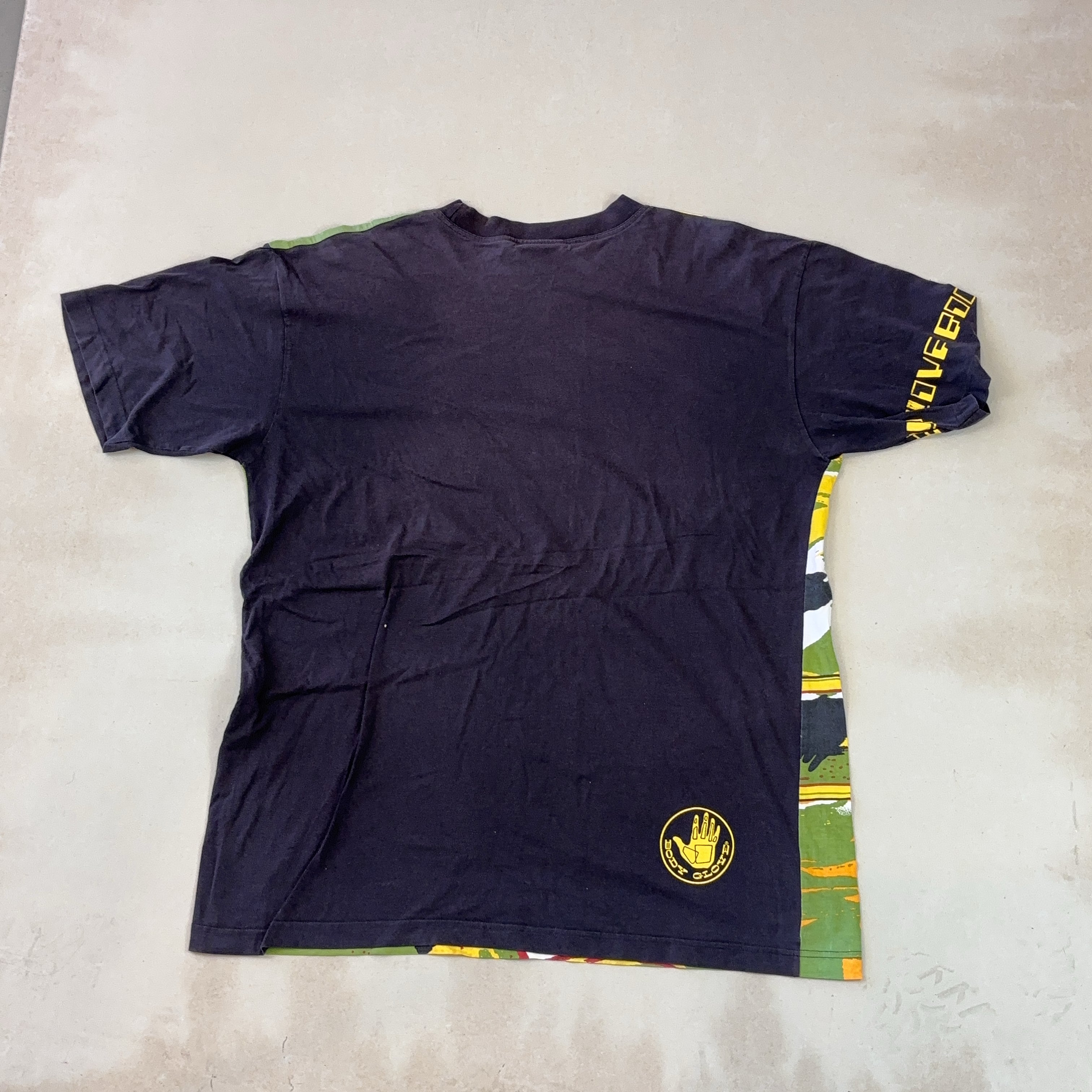 BODY GLOVE TEE - X LARGE