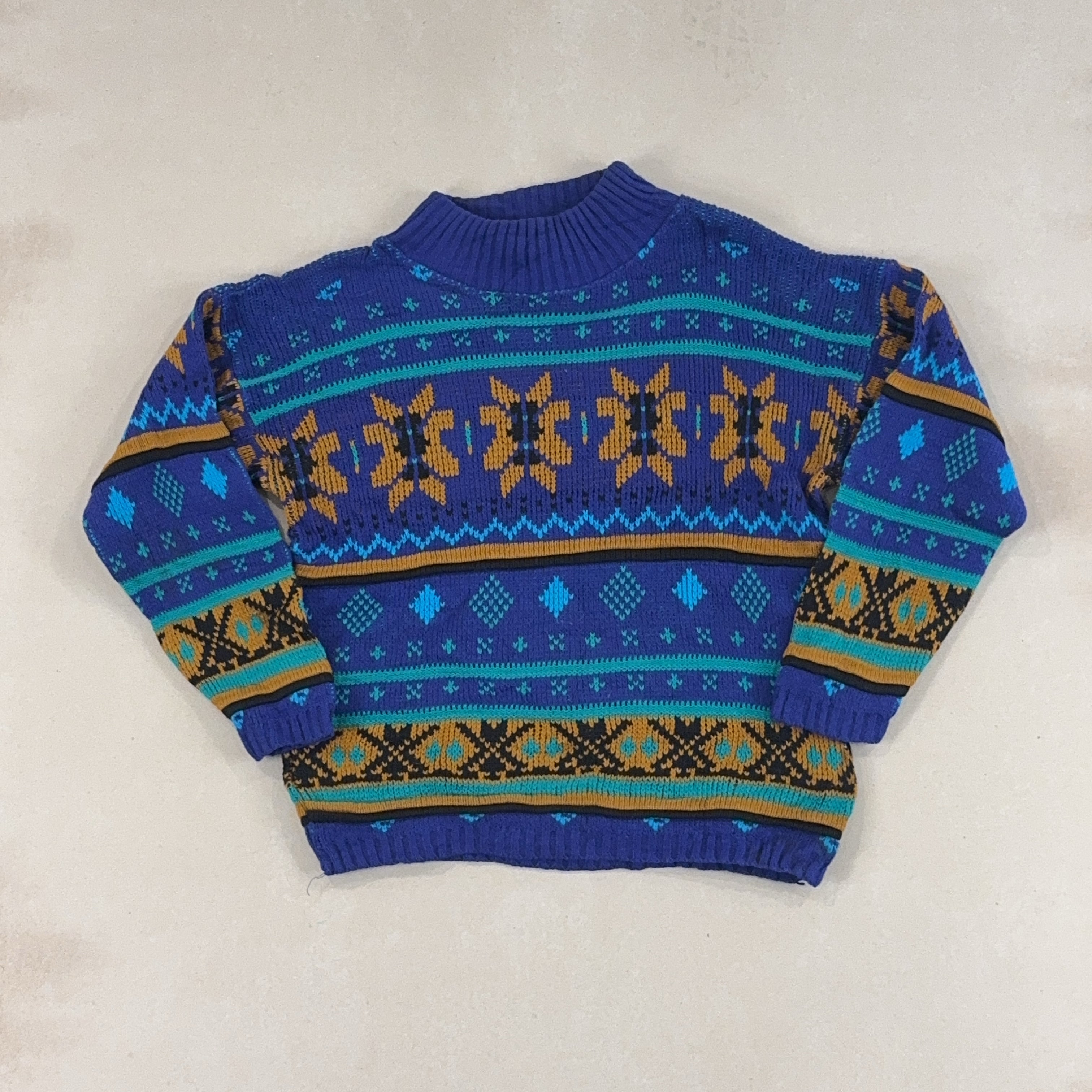 CROQUET KNIT - SMALL