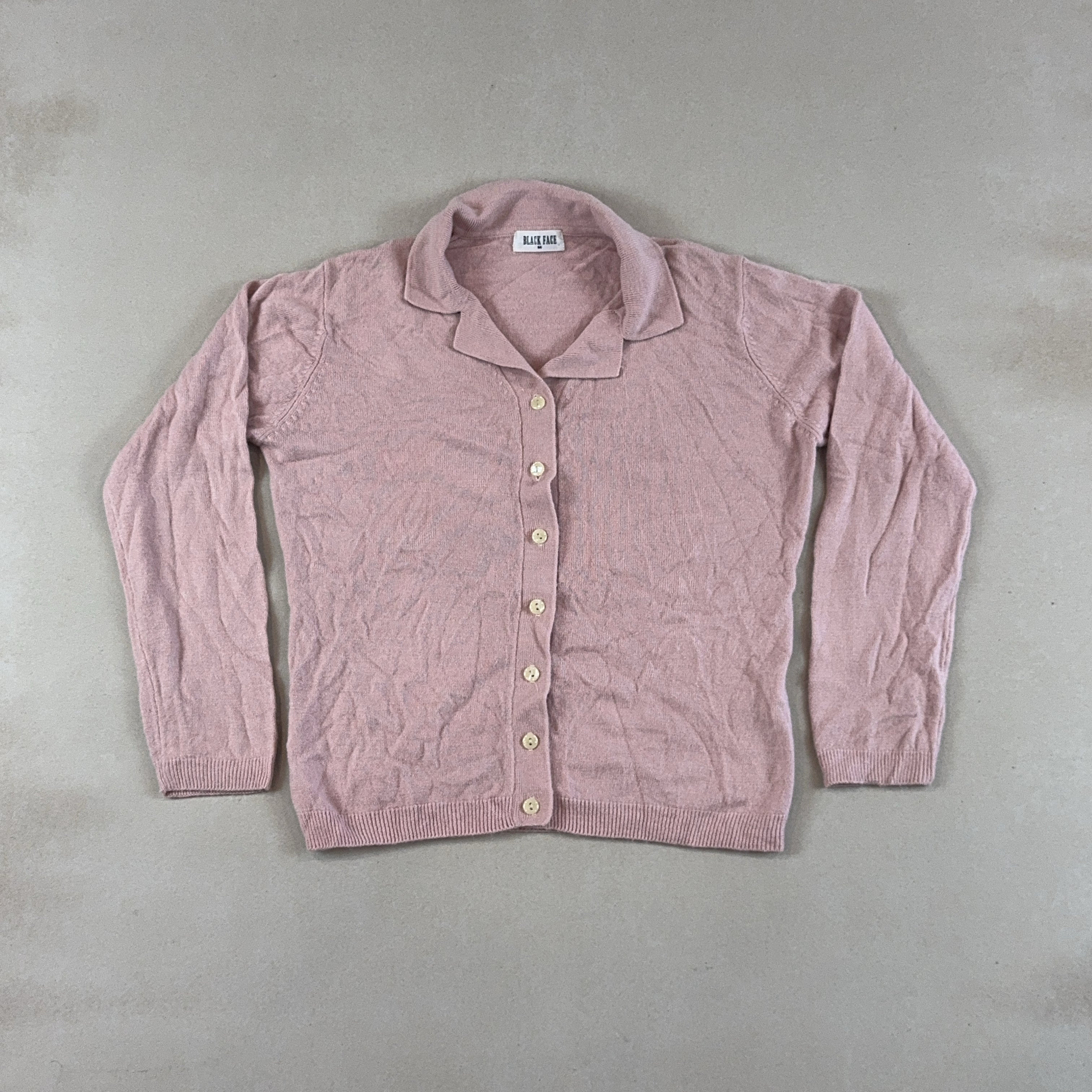 BLANK FACE KNIT - MEDIUM