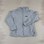COLUMBIA LIGHT GREY JACKET - LARGE