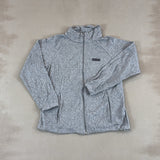 COLUMBIA LIGHT GREY JACKET - LARGE