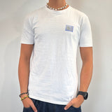 WHITE OCEAN PACIFIC TSHIRT