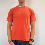 ORANGE BILLABONG TSHIRT