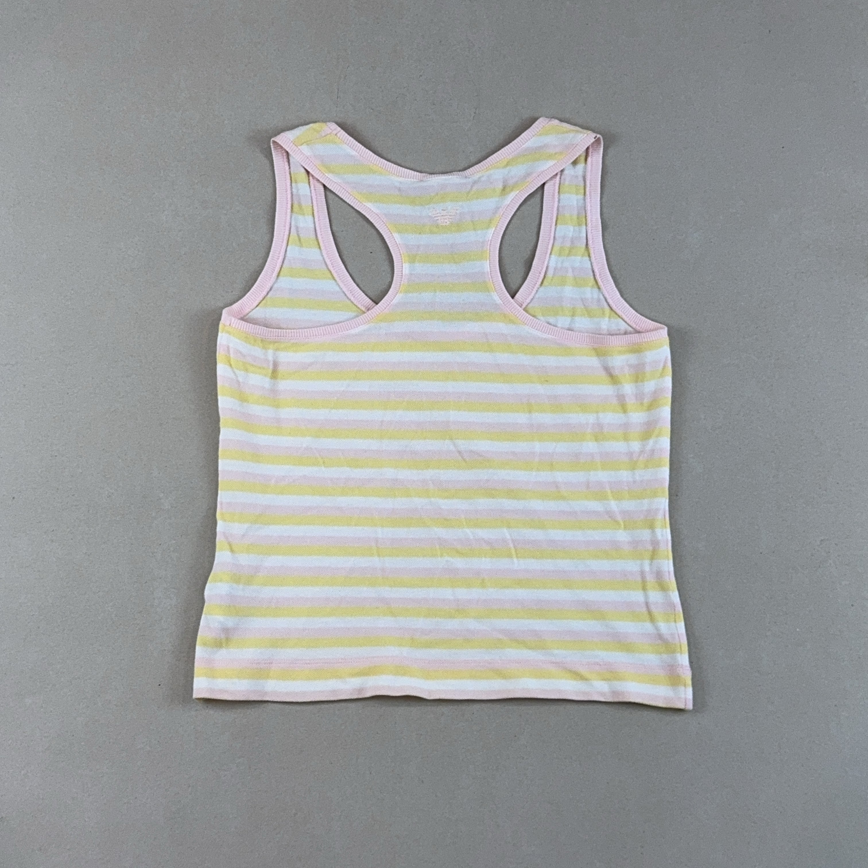 EMPORIO ARMANI SINGLET - LARGE