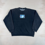 QUIKSILVER CREW - X LARGE