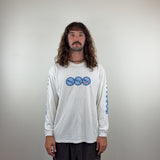 PUMA LONG SLEEVE - LARGE