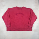 QUE SPORTS CREW - 3X LARGE