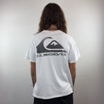 QUIKSILVER TEE - MEDIUM