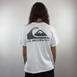 QUIKSILVER TEE - MEDIUM
