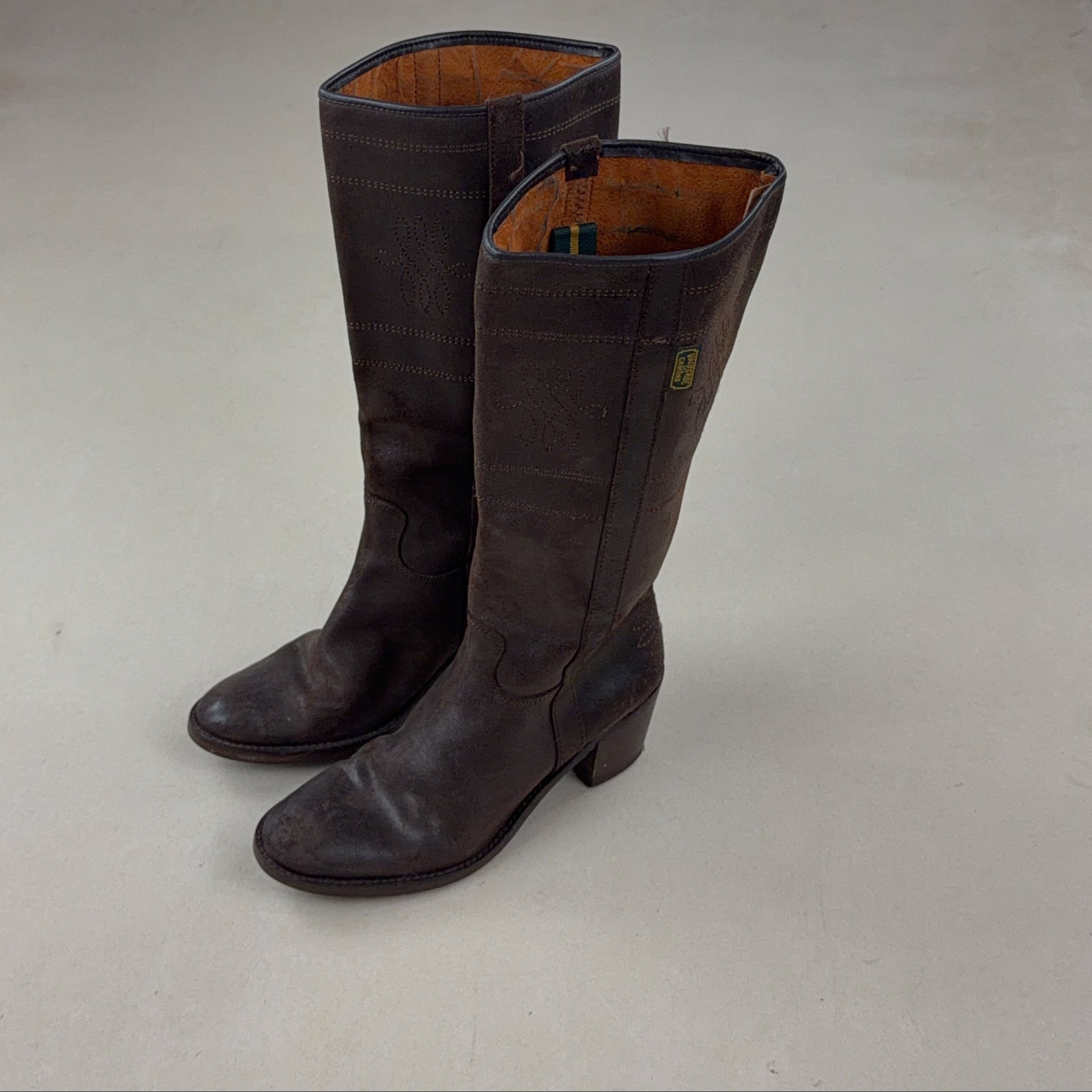 DAKOTA BOOTS COAT - 36 EU