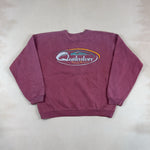 QUIKSILVER CREW - MEDIUM