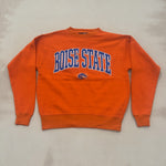 GRAPHIC ORANGE CREW - MEDIUM