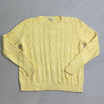 L.L BEAN KNIT - LARGE
