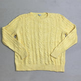 L.L BEAN KNIT - LARGE