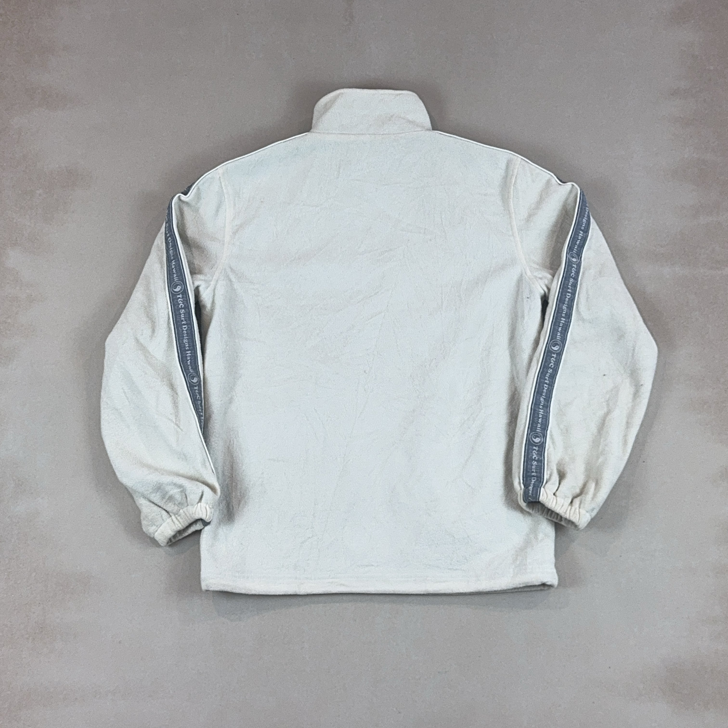 T&C SURF JACKET - MEDIUM