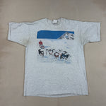 HUSKY TEE - LARGE