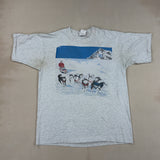 HUSKY TEE - LARGE
