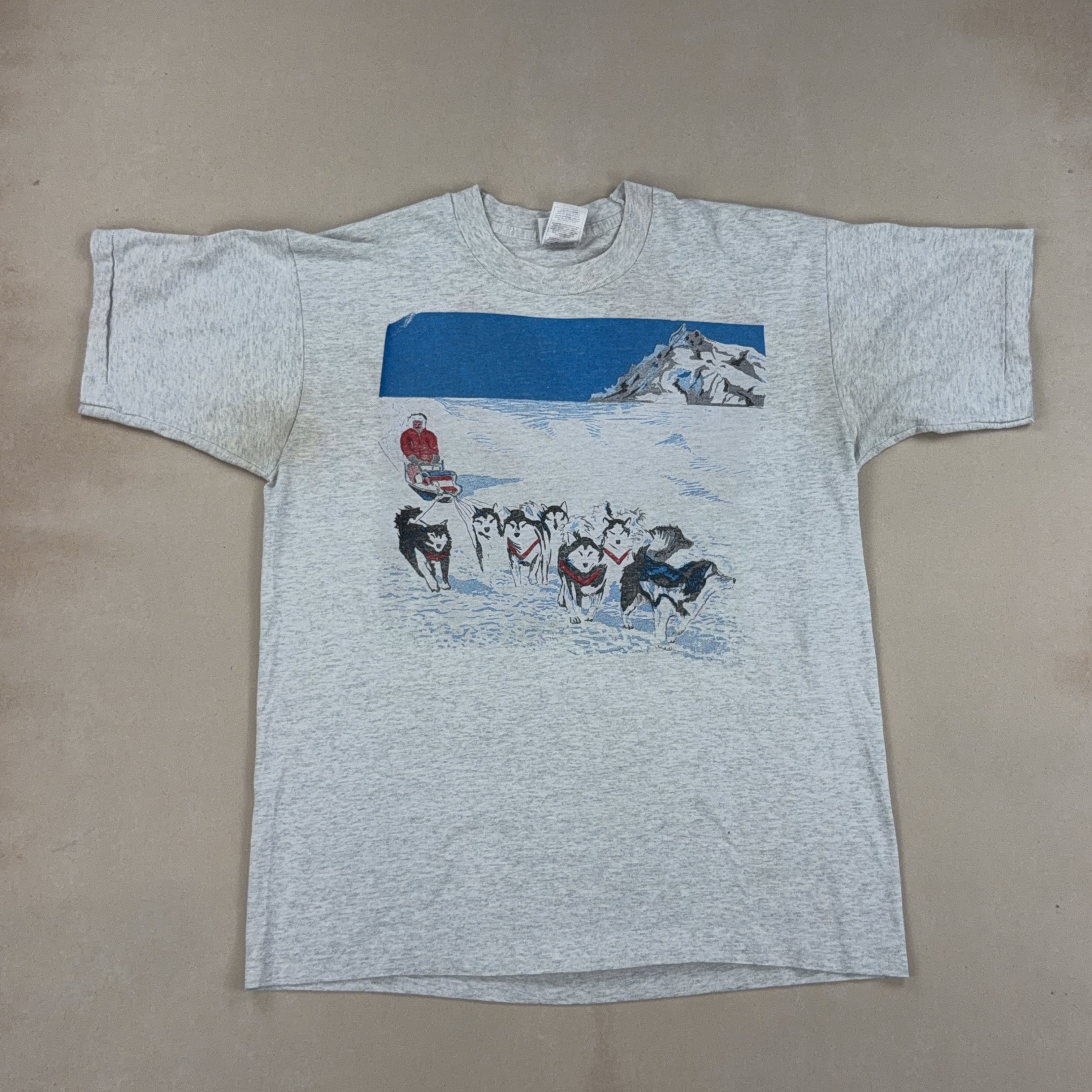 HUSKY TEE - LARGE