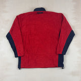 NAUTICA QUARTER ZIP - 2X LARGE