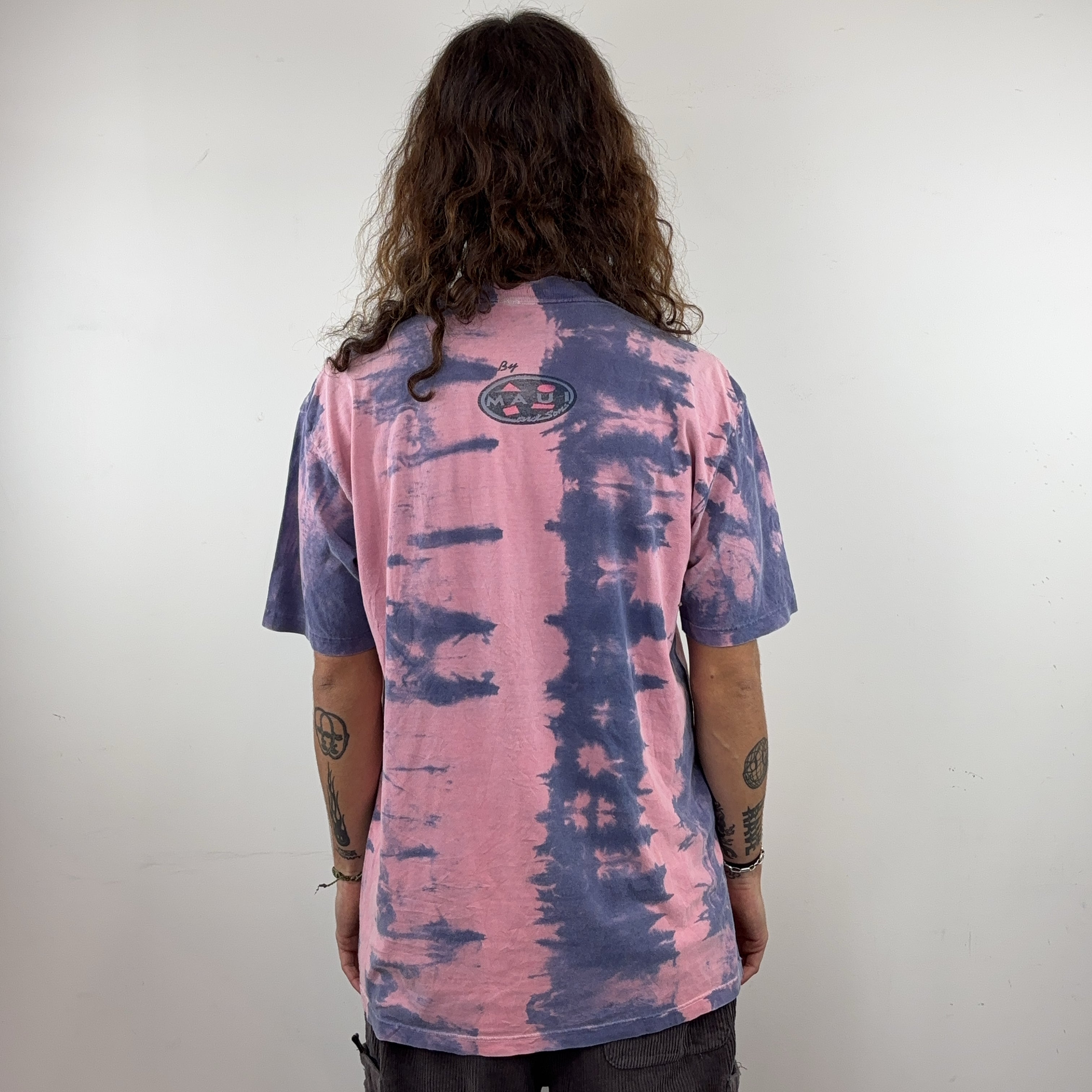 MAUI AND SONS TEE - MEDIUM