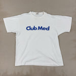 'CLUB MED' TEE - X LARGE