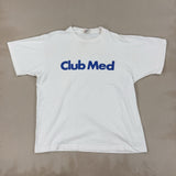 'CLUB MED' TEE - X LARGE