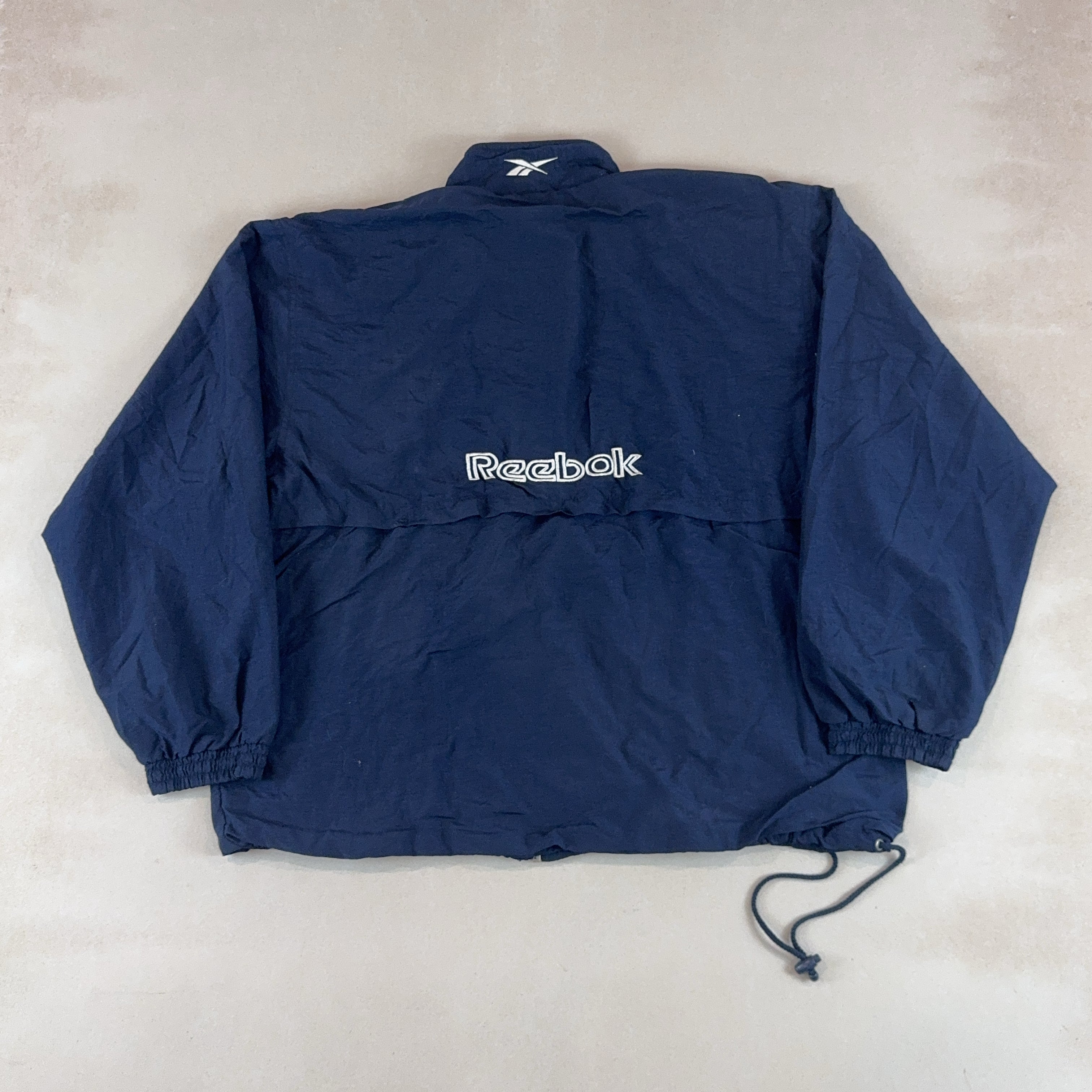 REEBOK WIND BREAKER - X LARGE
