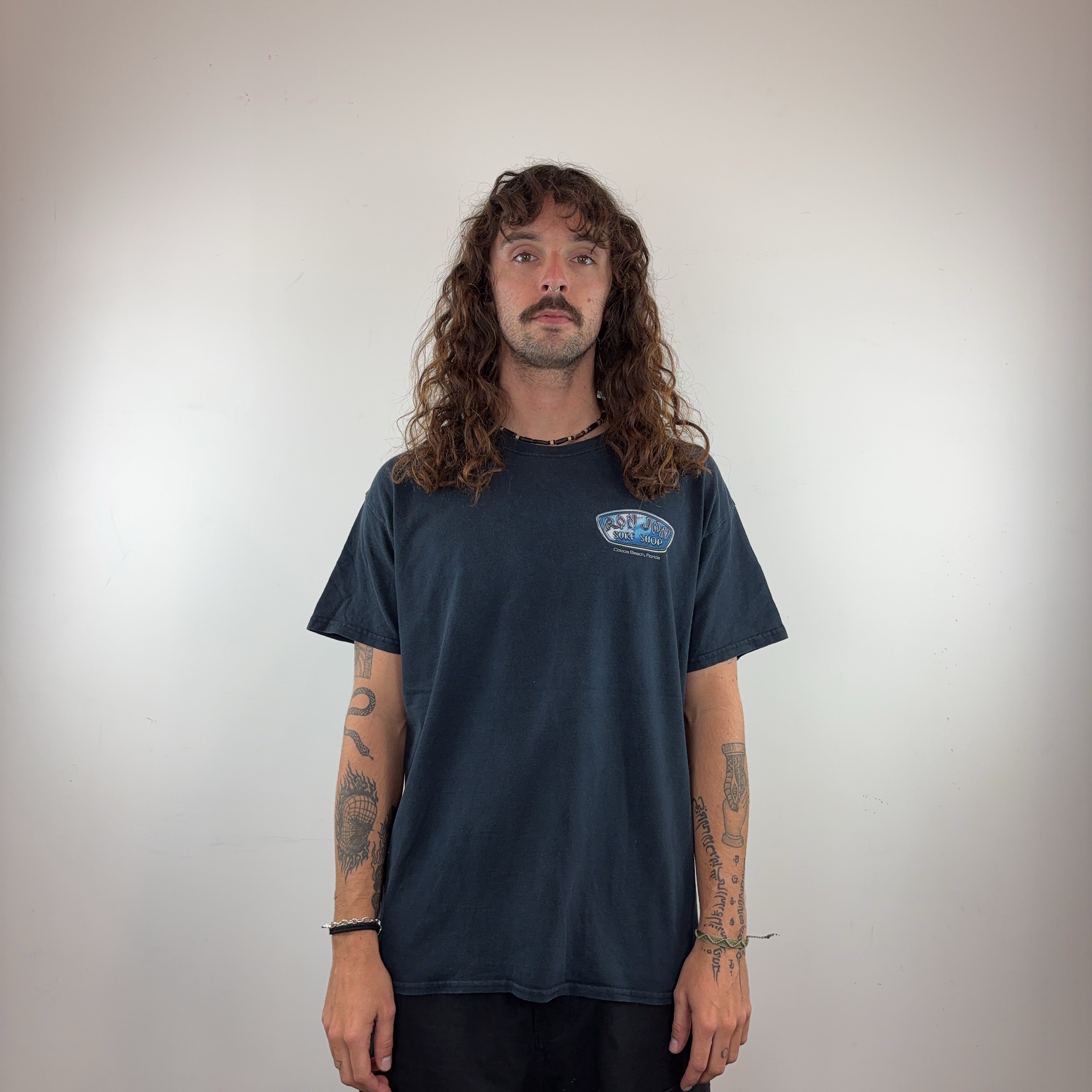 RON JON SURF SHOP TEE - MEDIUM