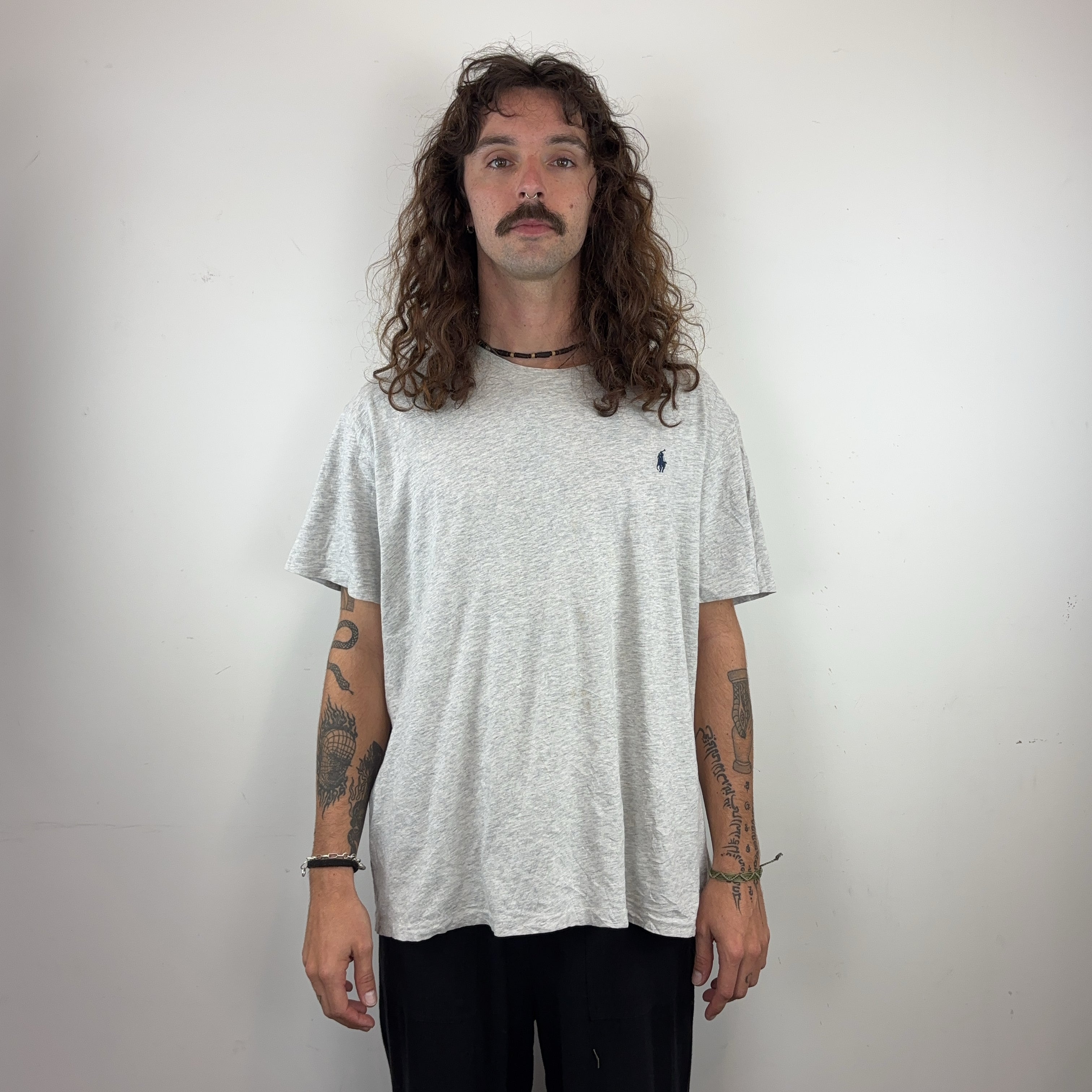 RALPH LAUREN TEE - LARGE