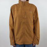 L.L.BEAN FLEECE/JACKET - LARGE