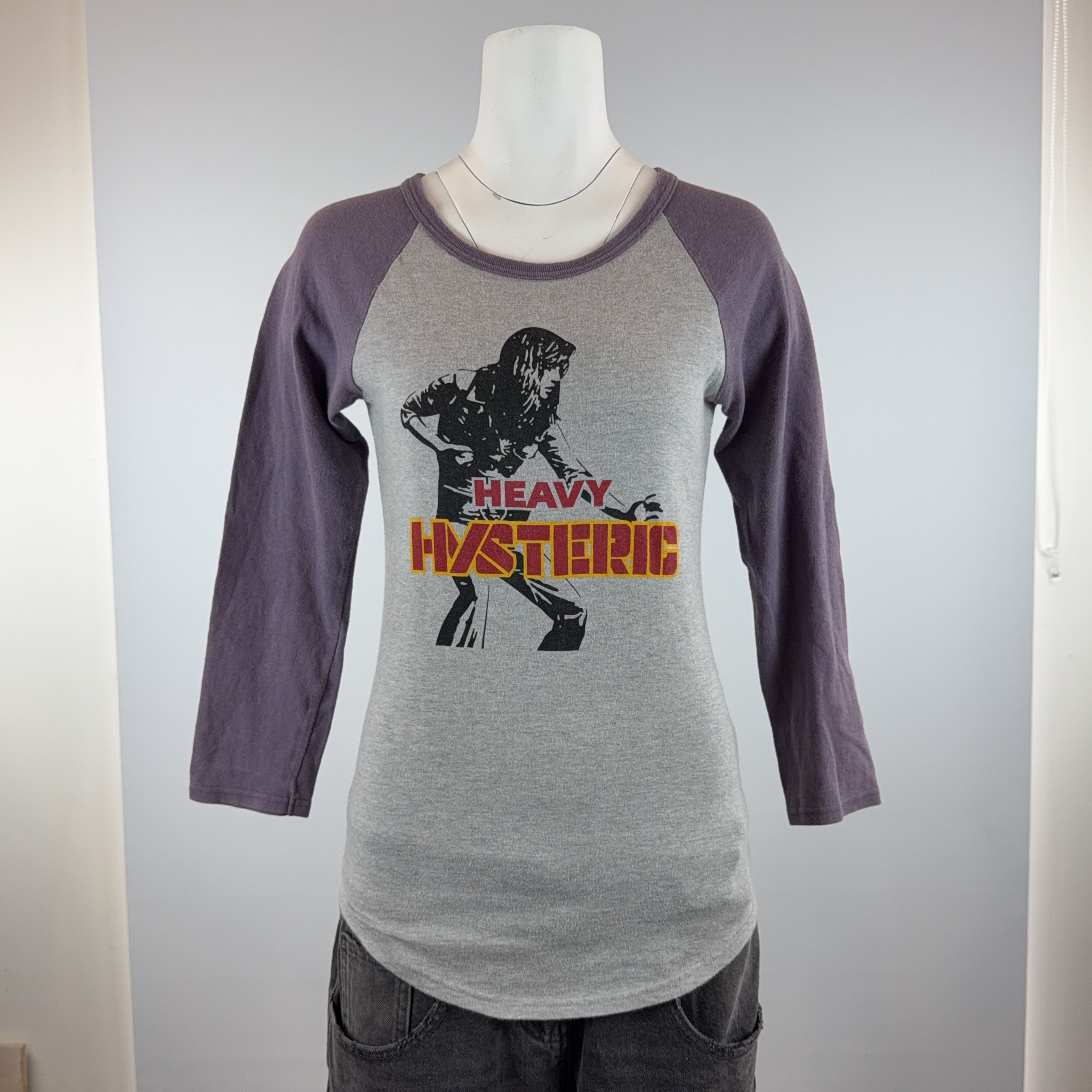 HYSTERIC LONG SLEEVE - MEDIUM