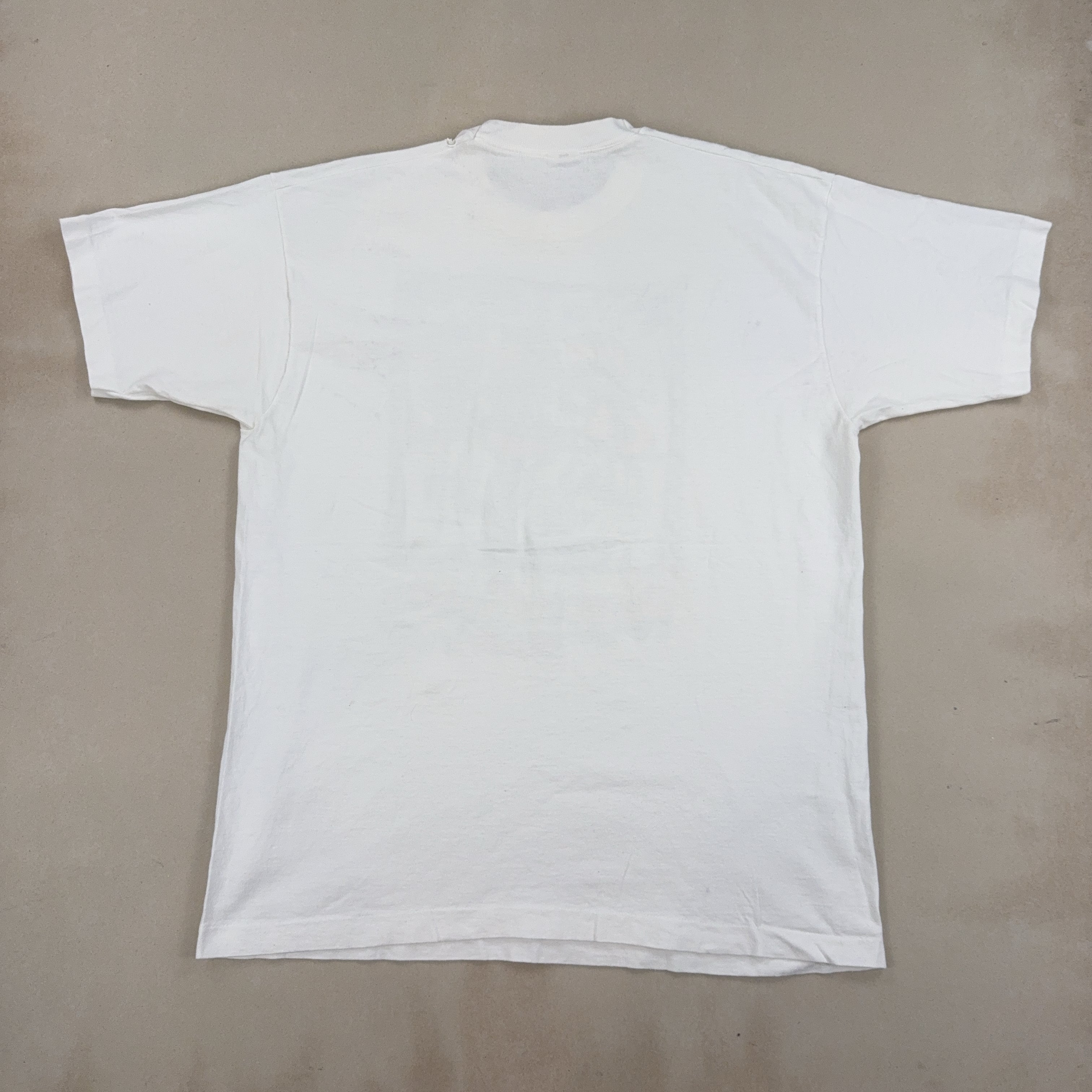 REGGAE GRAPHIC TEE - X LARGE