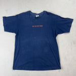 NIKE 'GIVE 'EM THE FINGER' TEE - LARGE