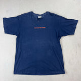 NIKE 'GIVE 'EM THE FINGER' TEE - LARGE