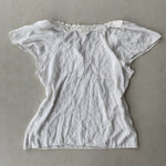 LACEY BLOUSE - MEDIUM