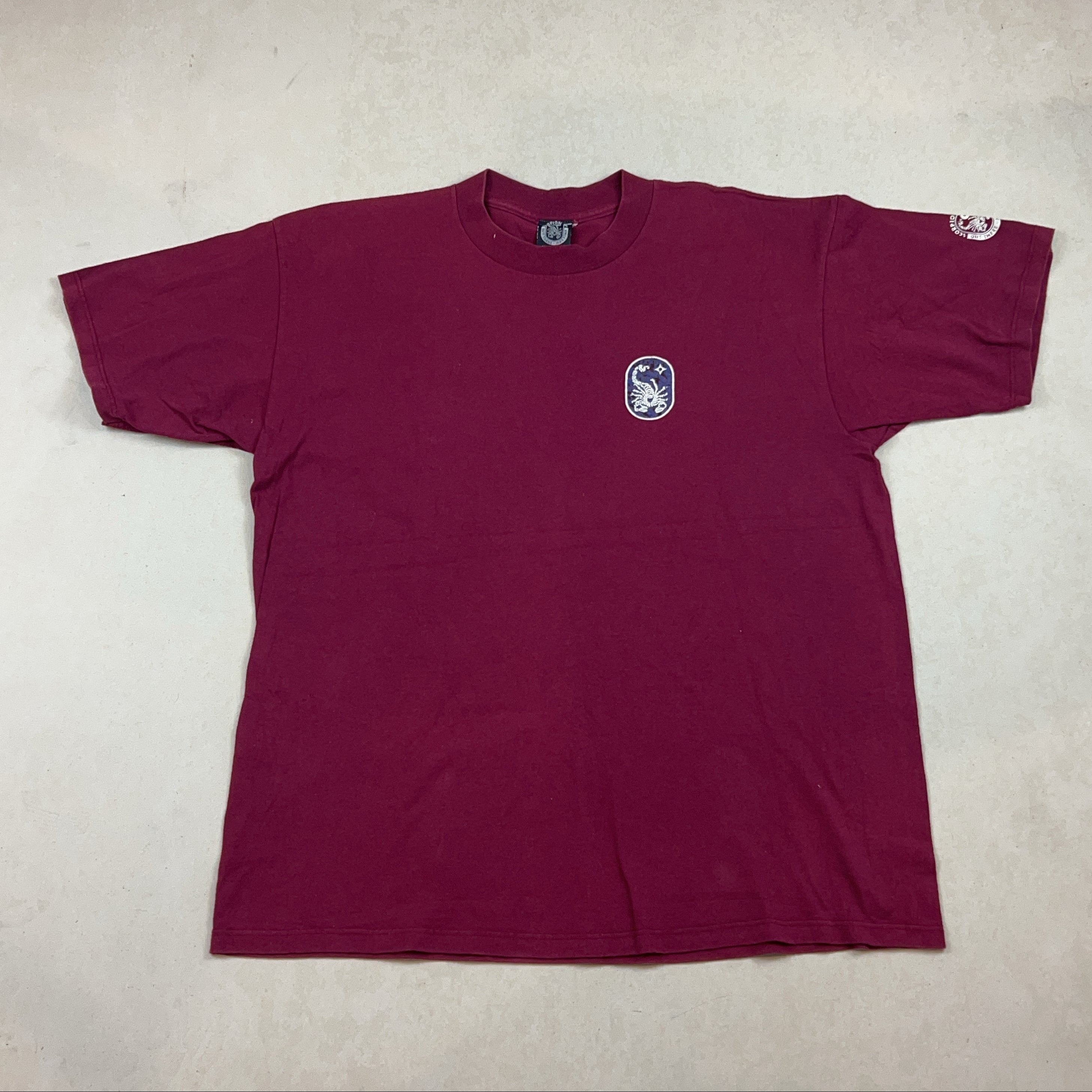 SCORPION BAY TEE - X LARGE