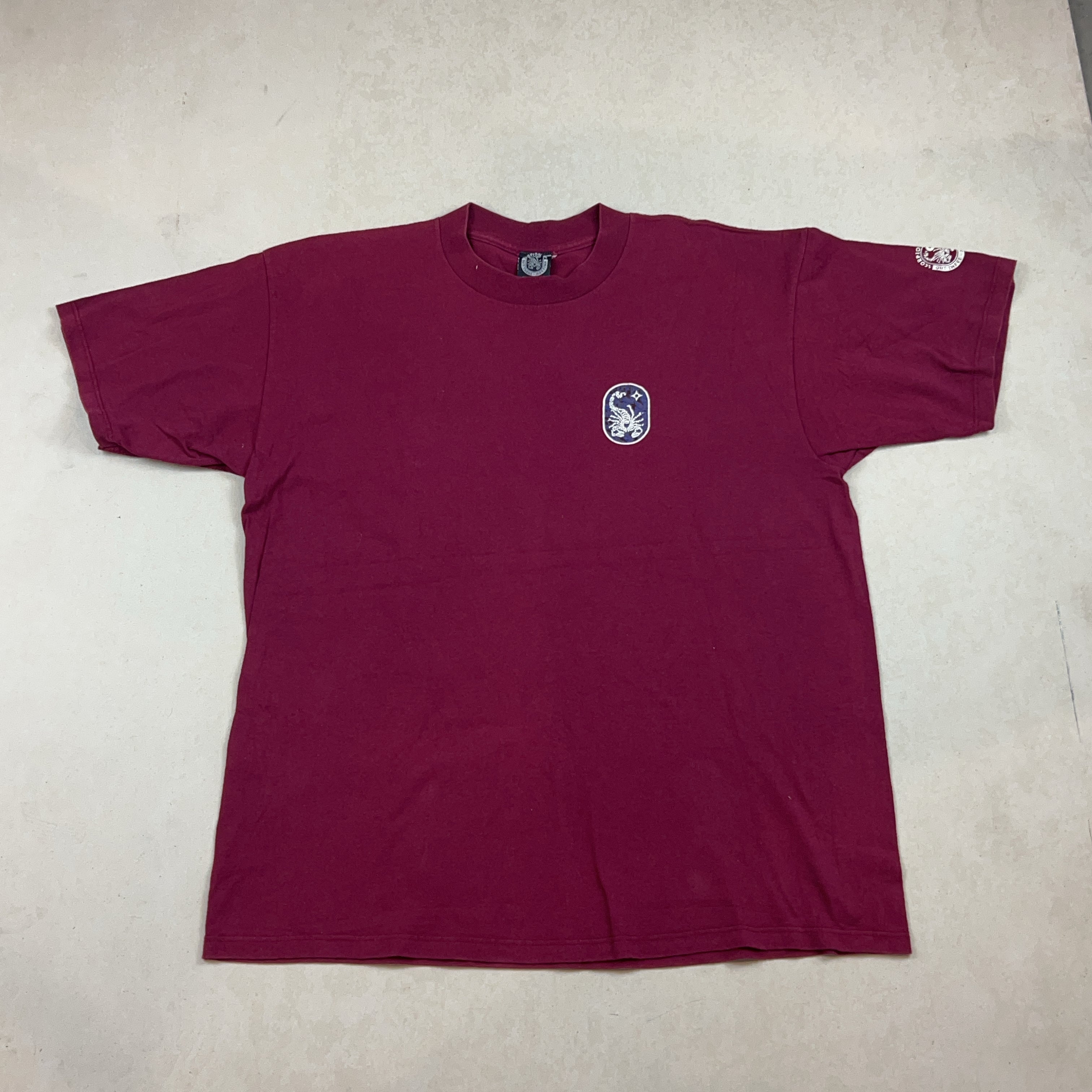 SCORPION BAY TEE - X LARGE