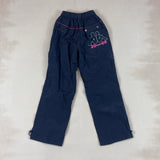 KAPPA SPRAY PANTS - SMALL