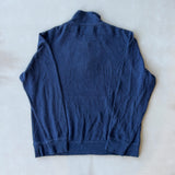 POLO RALPH LAUREN QUARTER ZIP - LARGE