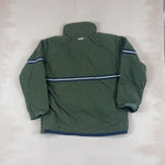 KICKS WATERPROOF JACKET - LARGE