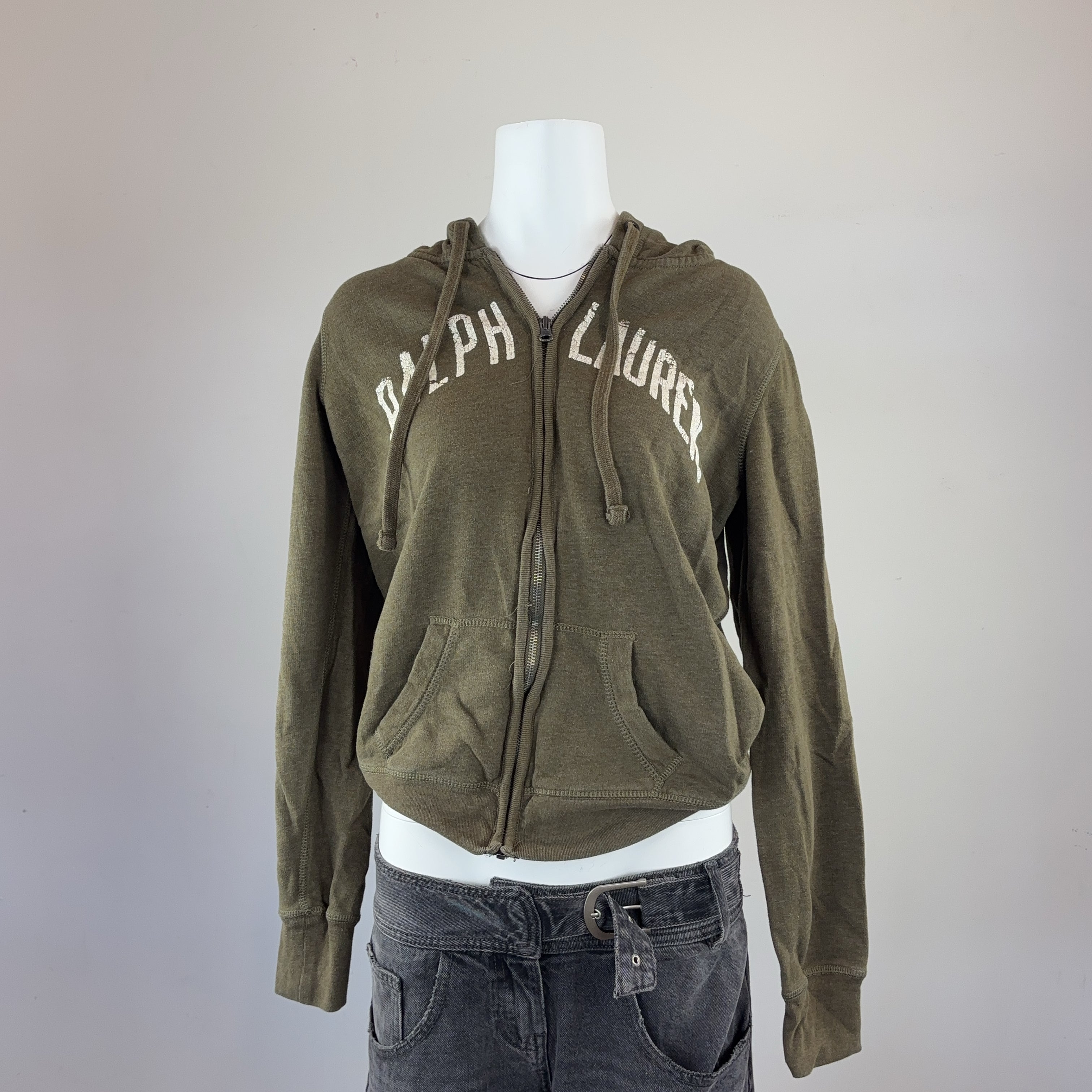 RALPH LAUREN HOODIE - MEDIUM