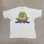'CAJUN SPORTSMAN' TEE - LARGE