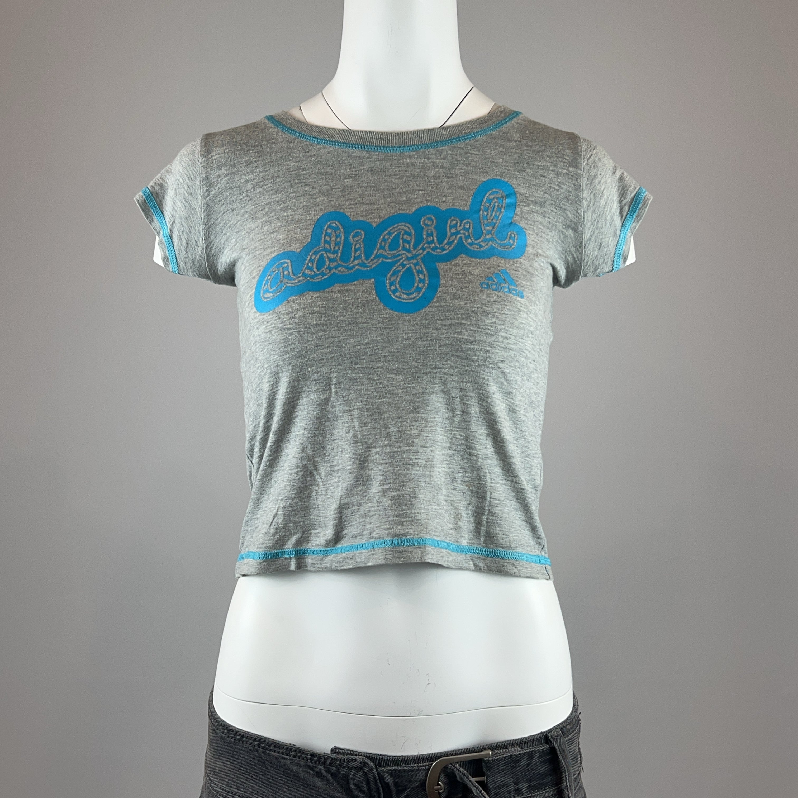 ADIDAS TOP - X SMALL