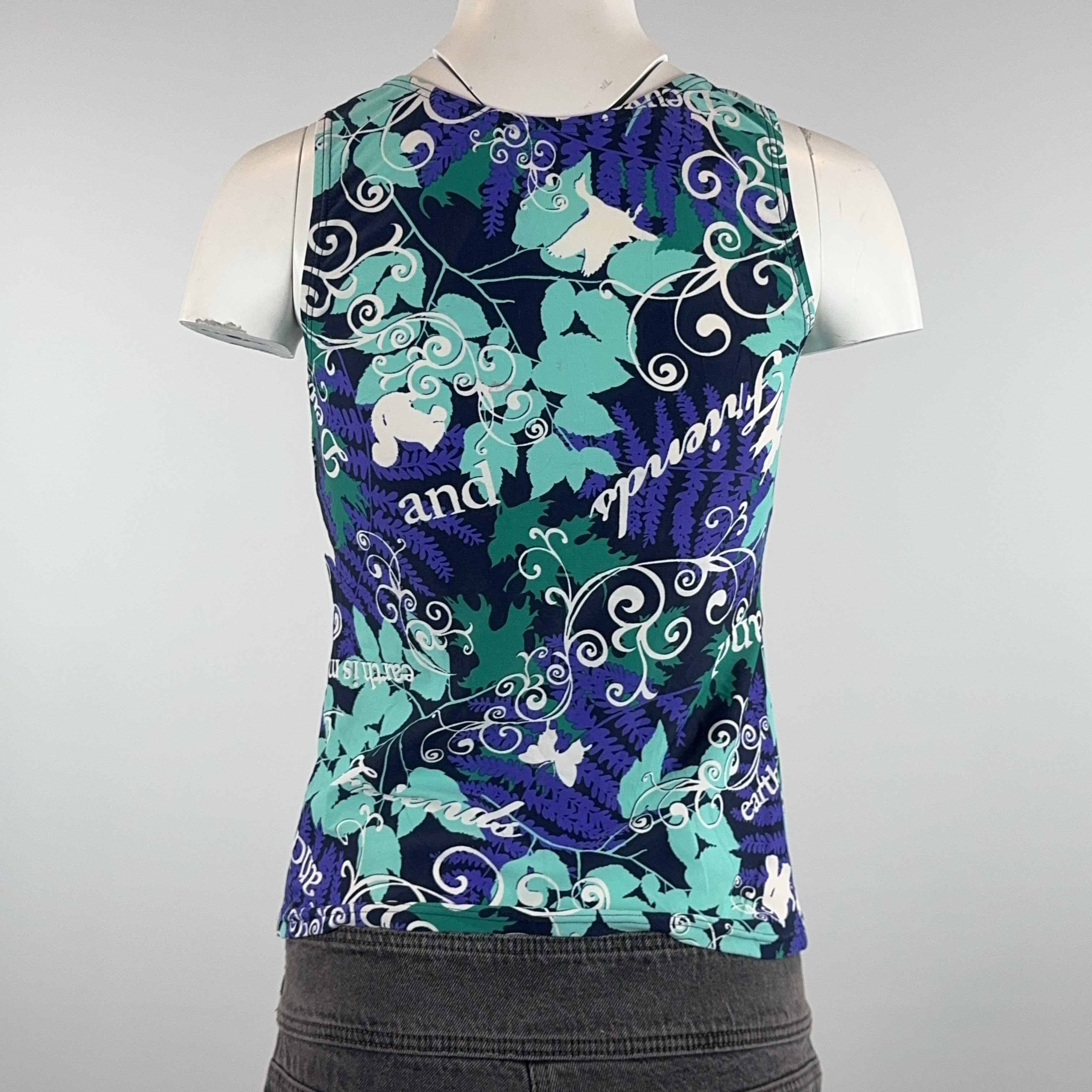 DEUXCINQ TANKINI - LARGE