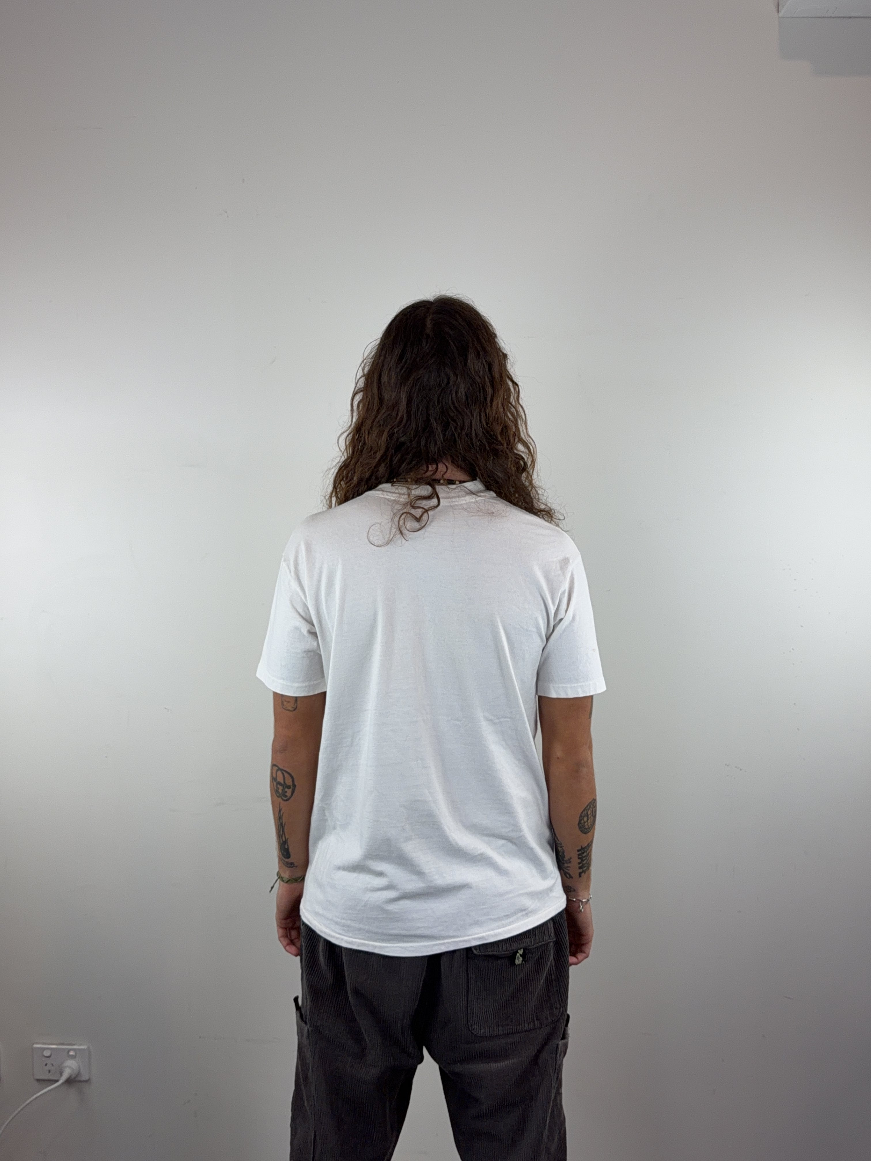 GRAPHIC 'CLASSIC CAR' TEE - MEDIUM